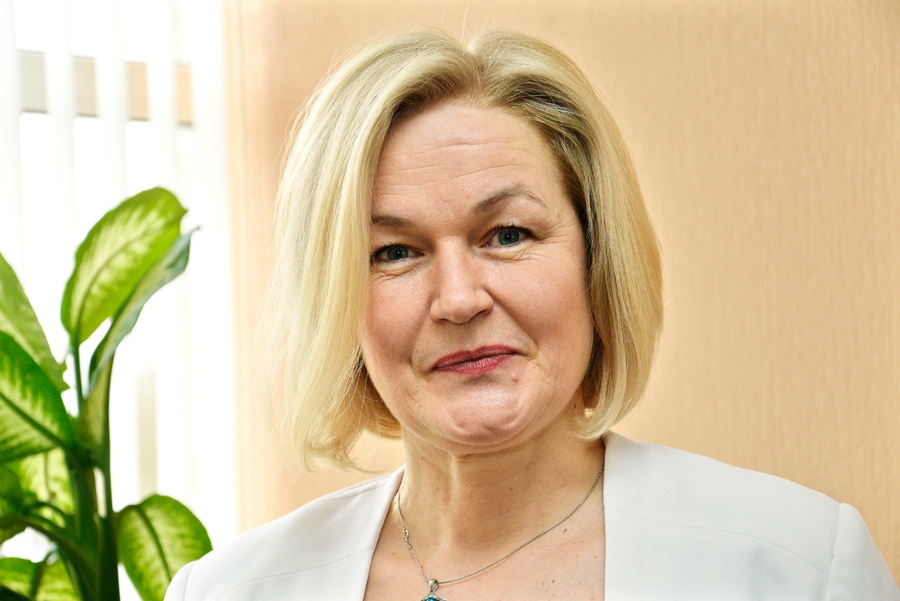 Izraudzīta bērnudārza «Zīlīte» vadītāja