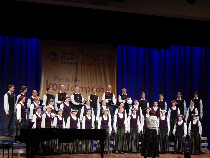 Uz jubilejas koncertu aicina jauktais koris «Mežotne»