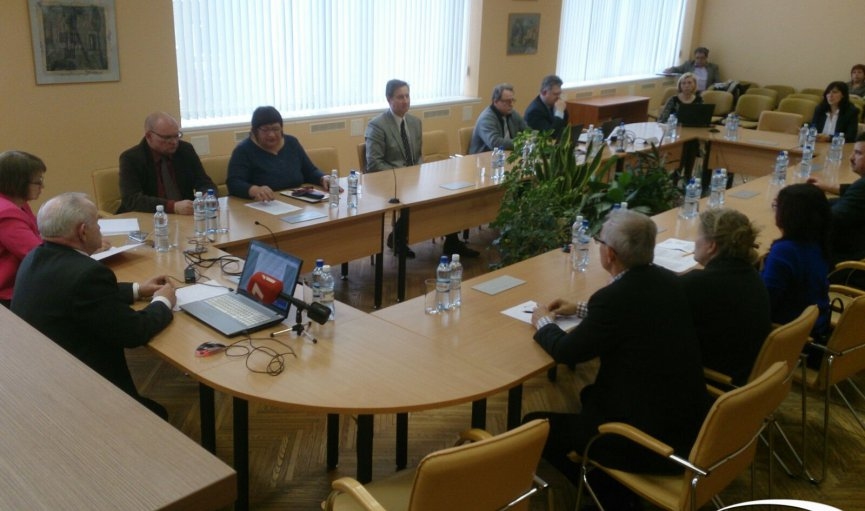 VIDEO: Deputāti pieprasa Bauskas novadā izsludināt ārkārtas stāvokli