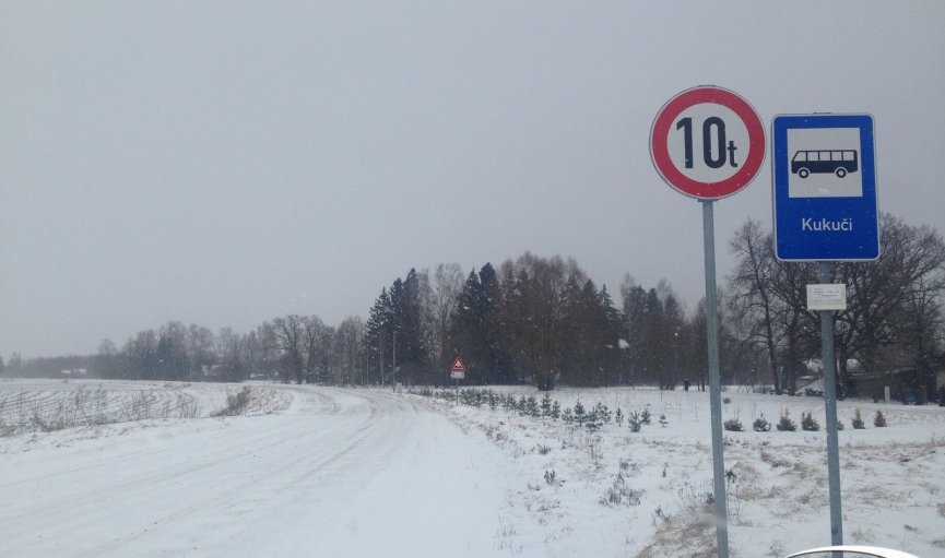 LAU: Atkušņiem bagātā ziema uzturēšanu padarījusi problemātisku