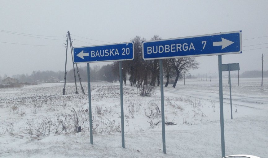 Premjers uzdod Augulim, Reizniecei-Ozolai un Gerhardam meklēt risinājumus Bauskas novada ceļu uzlabošanai