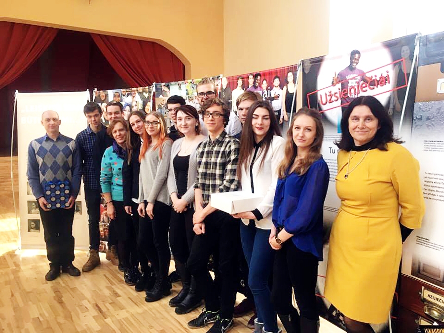 Vēsture rosina saprast un sadzīvot