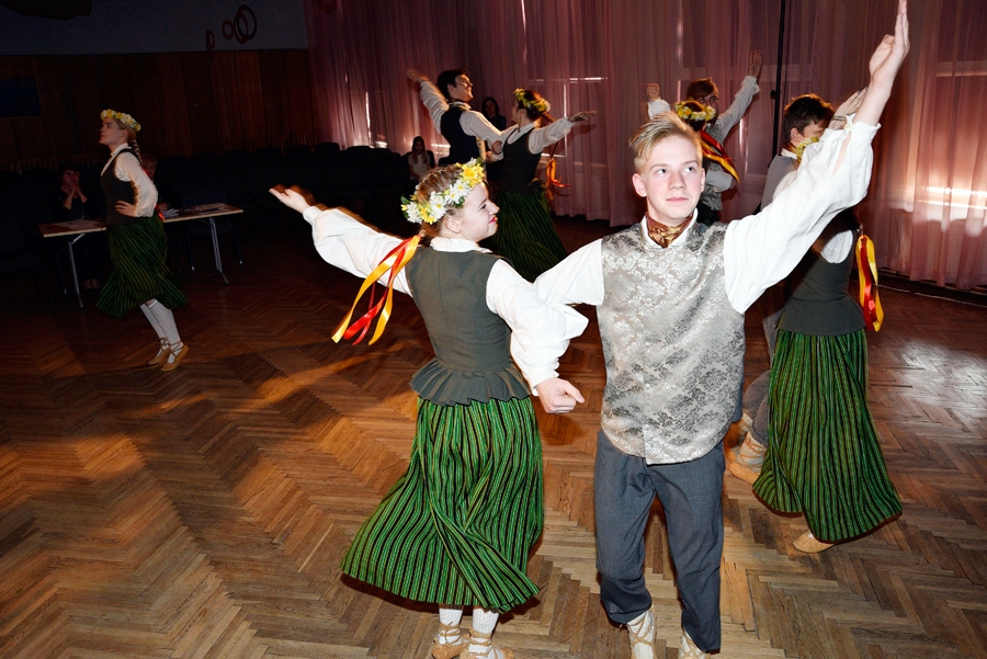 Vērtē «Gada skolēnu»