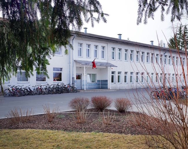 Iecavas vidusskolā viesojas starptautiska projekta dalībnieki