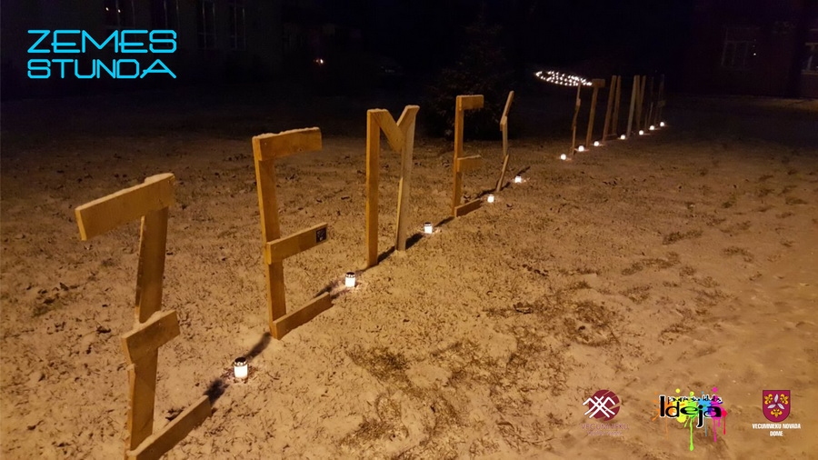 Aicina uz stundu izslēgt elektrību