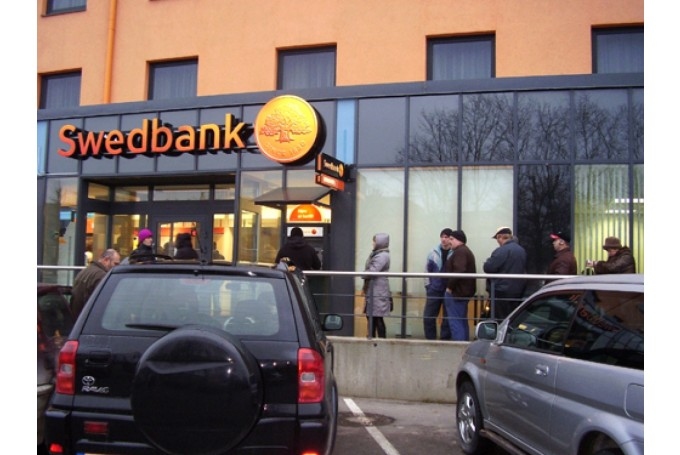 «Swedbank» Bauskā maina darba laiku