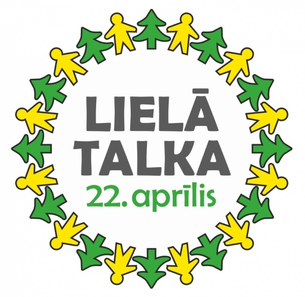 Lielā talka Bauskas novadā