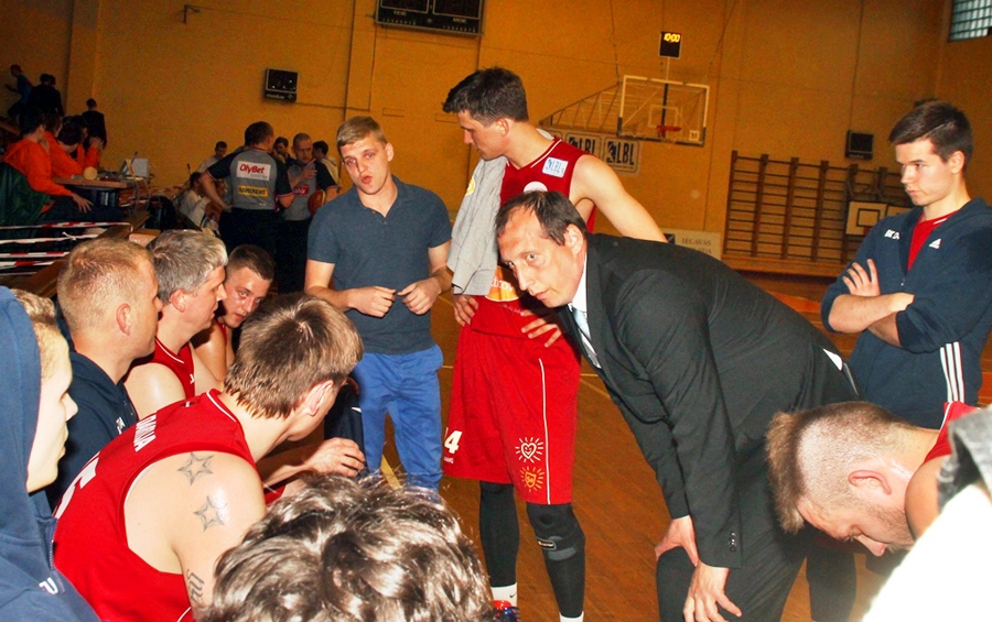 «Dartija» sasniedz LBL3 pusfinālu