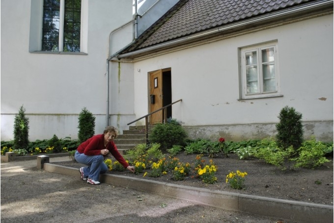 Iecavas luterāņu draudze Lieldienās saņems vairākus dāvinājumus