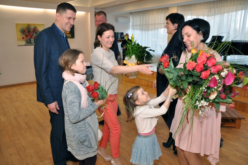 Pirms Lieldienām nokļūst Venēcijā