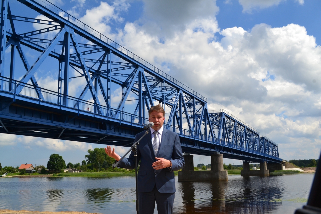 Satiksmes ministrs Uldis Augulis nav ieplānojis apmeklēt Bausku