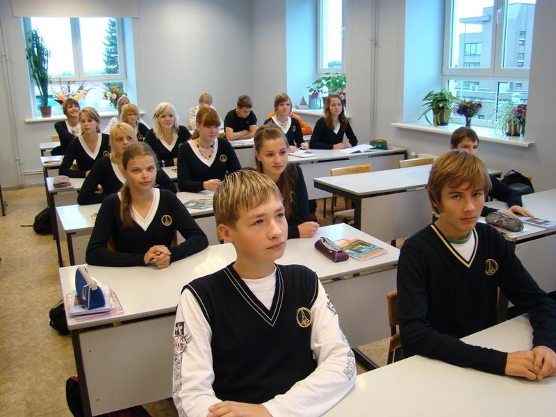 Latvijā viens skolotājs apmāca vidēji 9,8 skolēnus