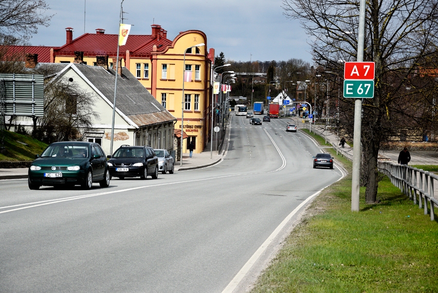 Trokšņainais ceļš uz Eiropu