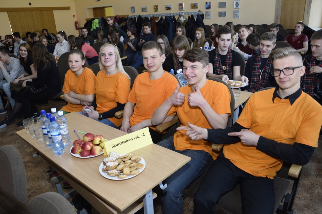Jaunieši rāda labas ekonomikas zināšanas
