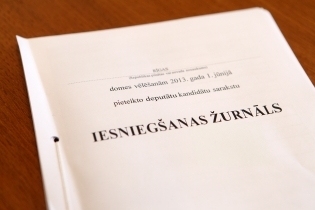 Vecumnieku novadā reģistrēts otrs saraksts
