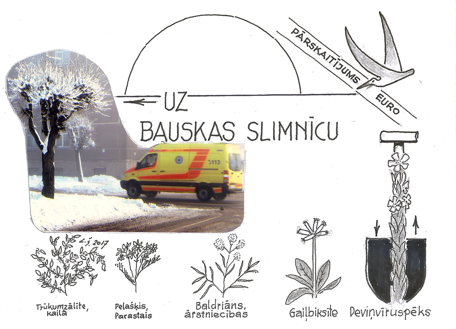 Karikatūra: REFORMAS KĀ ROSĪŠANĀS IMITĀCIJA