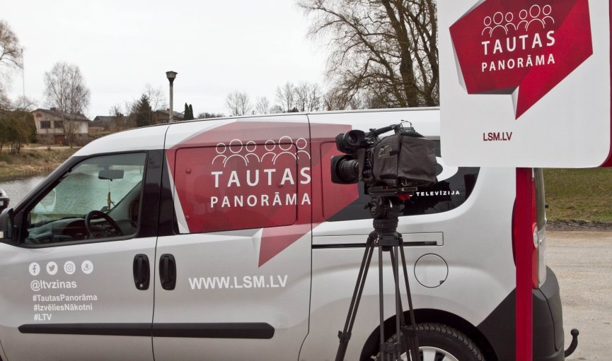 Mūspuses novadus apmeklēs «Tautas Panorāma»