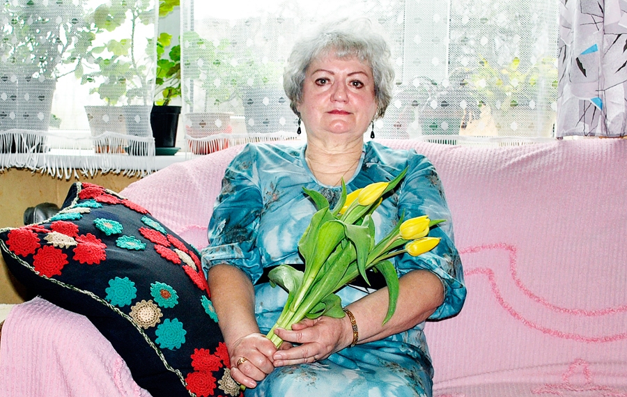 Maizi gaidīja pusotru dienu
