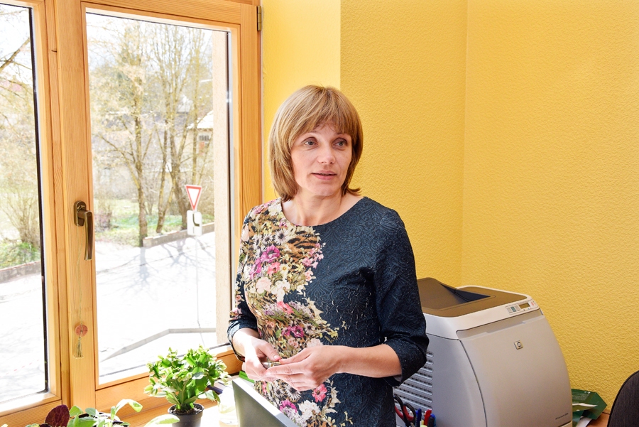 Dienesta vadītāja iesniegusi atlūgumu
