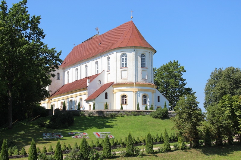 Svētceļnieki kājām dosies no Rīgas uz Skaistkalni