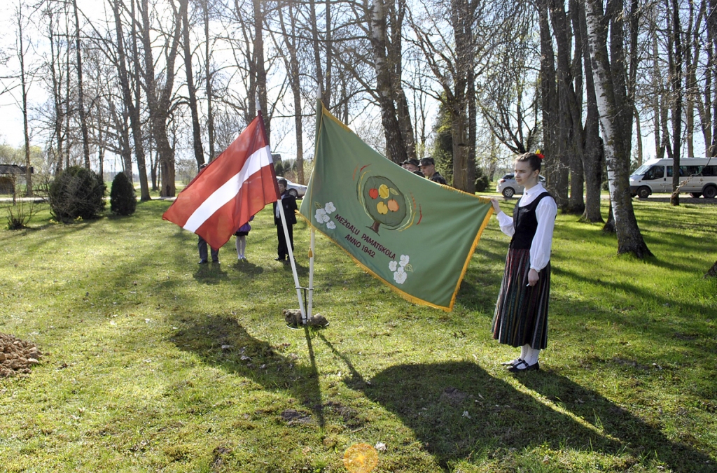 Ozoliem jāsargā skola, pagasts, valsts