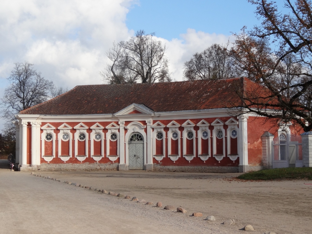 Valdība lems par 283 897 eiro piešķiršanu Rundāles pils remontdrabiem
