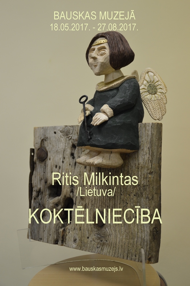 Koktēlniecības izstādes atklāšana Bauskā