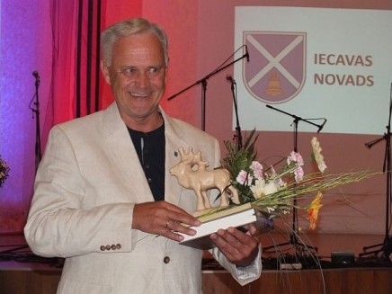 Iecavas mēra valdīšanas laikā izaugusi jauna paaudze