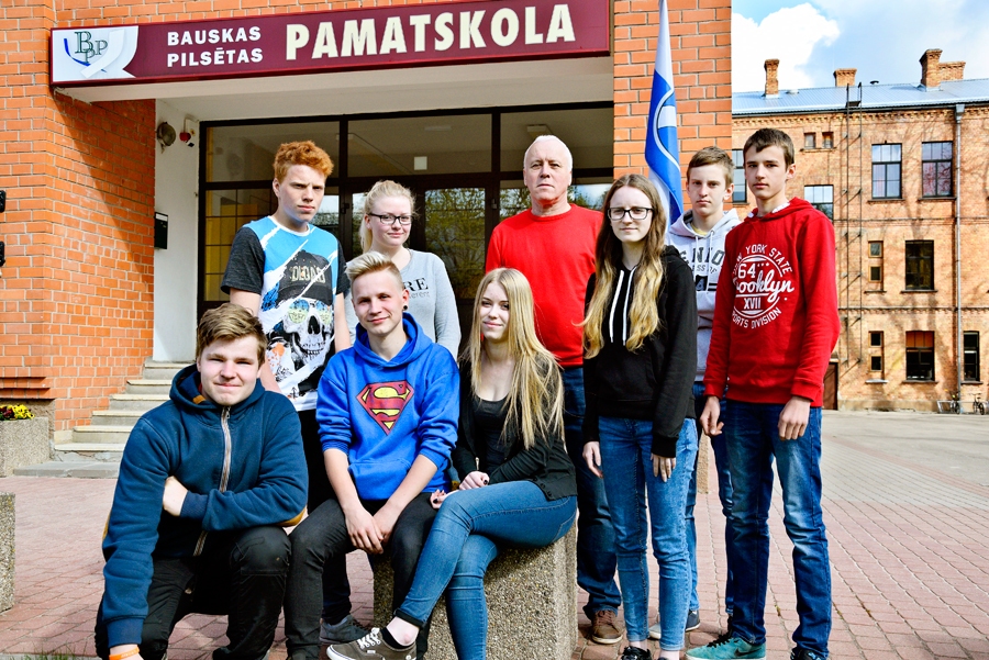 Apgūta vēsture, radusies izpratne par dzīvi