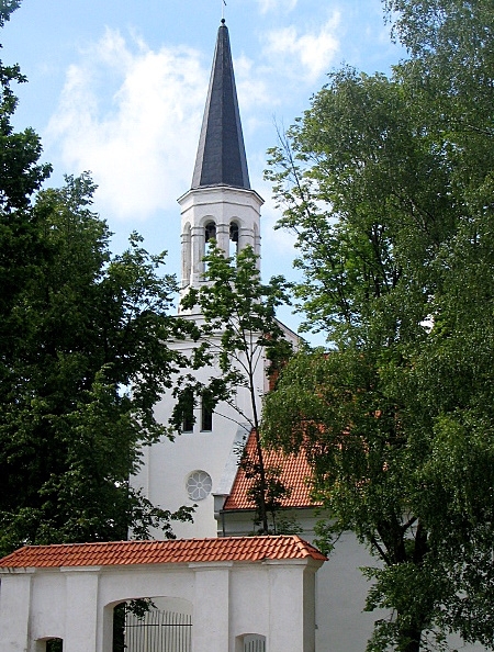 Vasarsvētku festivāla noslēgums Iecavas luterāņu baznīcā