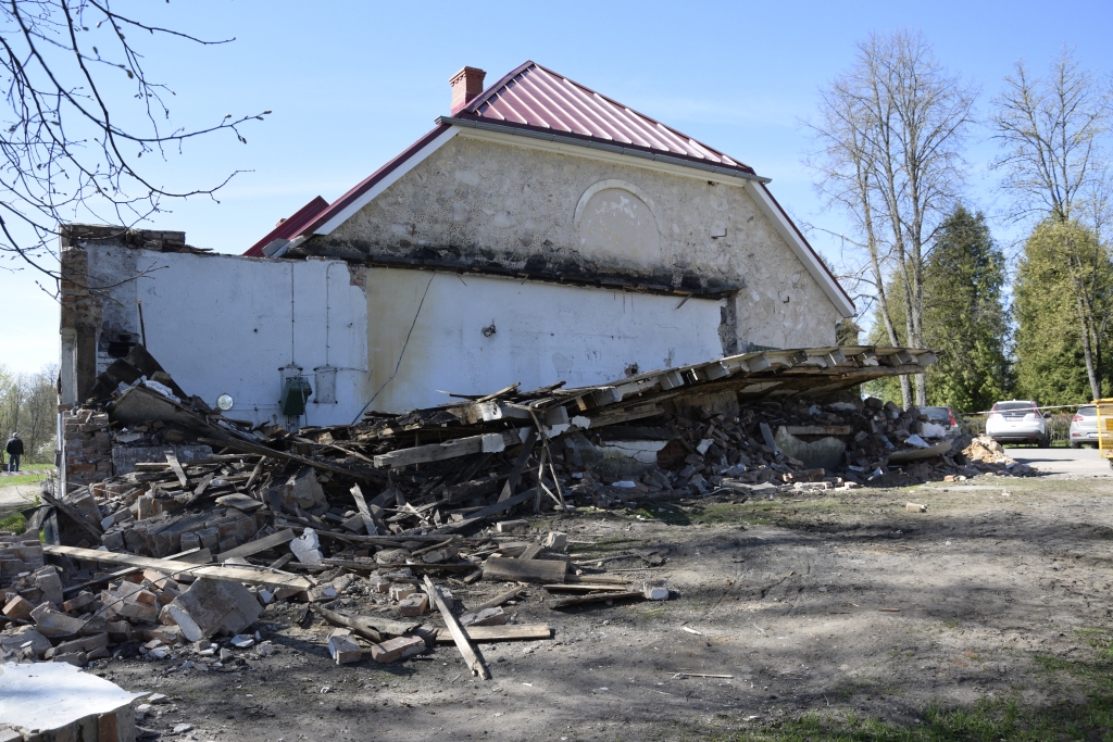 Skaistkalnes skolā atjauno ēdnīcu un būvē skrejceļu