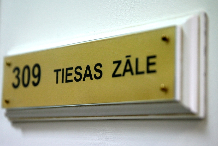 Lems par soda piemērošanu Bauskas Kriminālpolicijas nodaļas priekšnieka vietniekam par auto vadīšanu reibumā