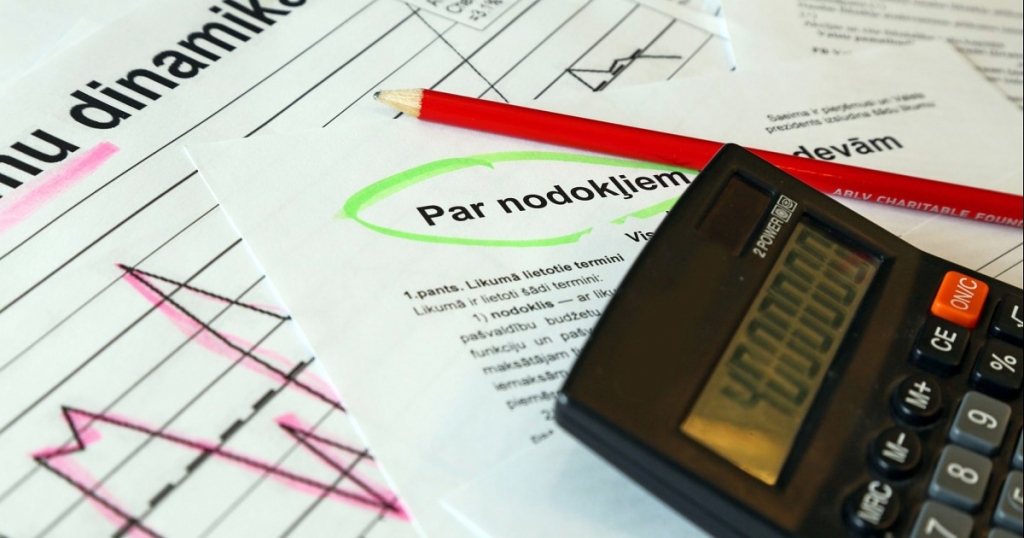 Nodokļu reformā ir riski