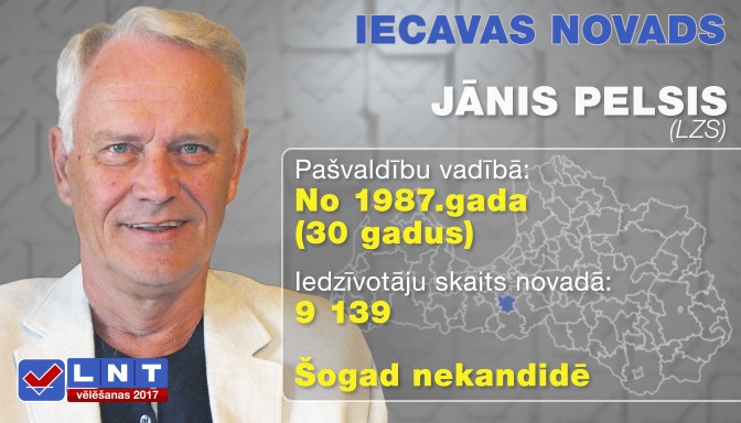 Iecavas vēlēšanu kandidātu debates TV pārceļ agrāk