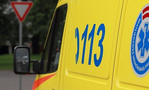 Motokrosa sacensībās Zorģos gūst traumas