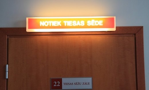Bauskā turpinās lietas izskatīšanu par bises iegādi bez atļaujas
