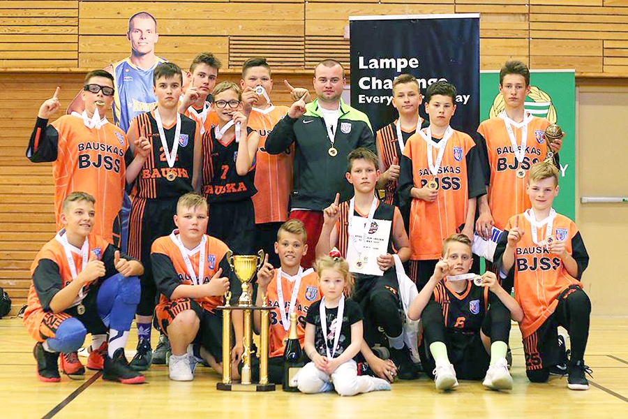 Basketbolisti un florbolisti triumfē starptautiskās sacensībās