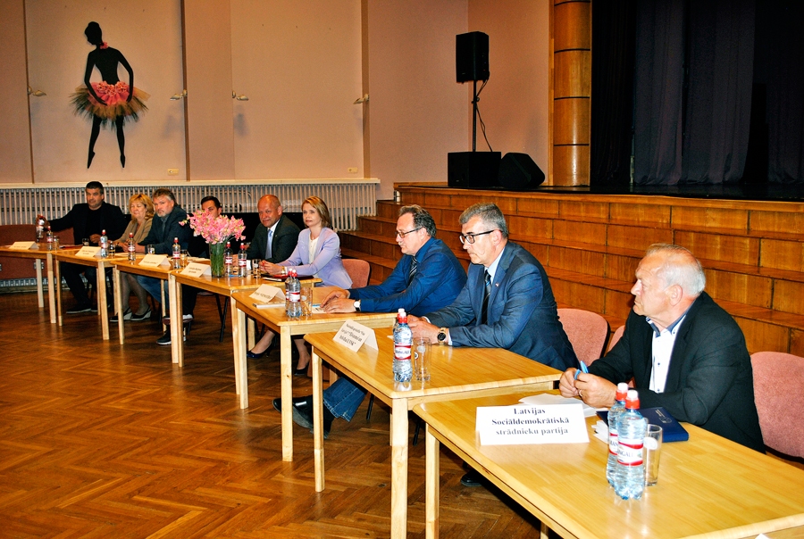 Bez aizņēmumiem attīstību nepanākt