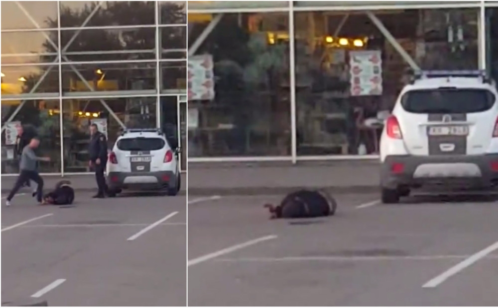 Bauskas policisti atstādināti no amata pienākumu pildīšanas
