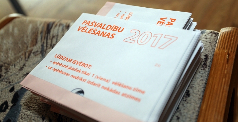 Rundāles novadā vēlēšanu rezultāti kā totalitārās valstīs – par vienīgo sarakstu nobalso 99,66% vēlētāju