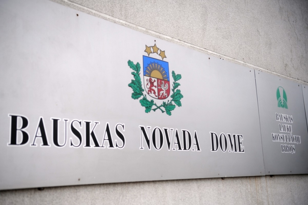 Zināmi Bauskas novada jaunie deputāti