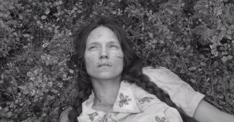 Filmas «Melānijas hronika» seanss Bārbelē