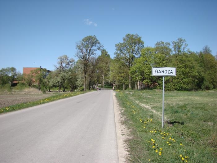 Par 100 259 eiro pārbūvēs Garozas muižas parku Bauskas novadā