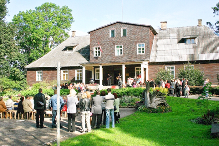 «Zaļajai skolai» aprit 140