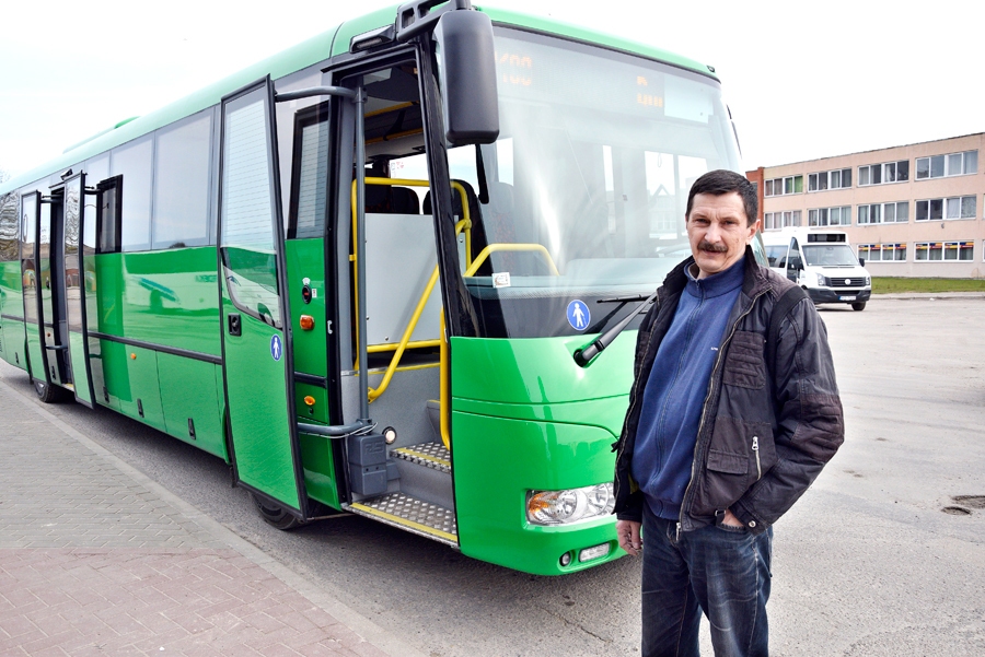 Uldis Kolužs: pasažieri būs ieguvēji