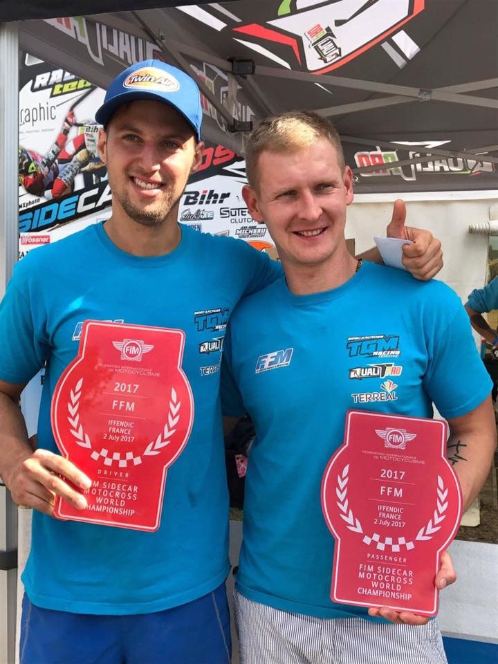 Mucenieks izvirzās vadībā pasaules čempionātā