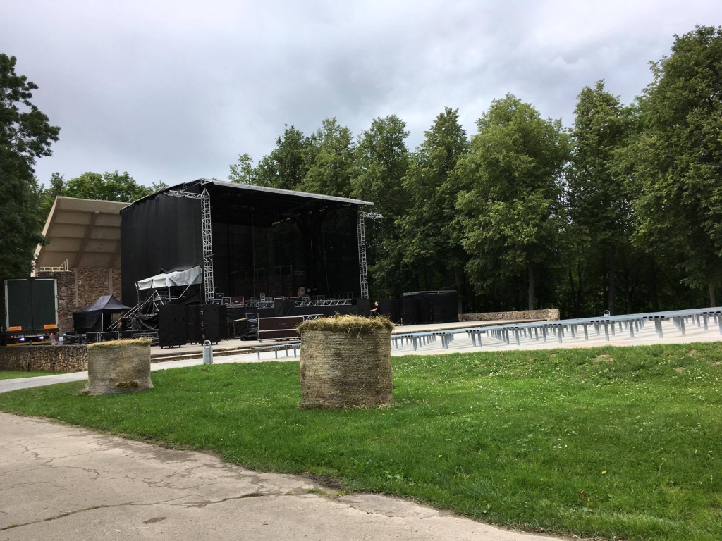 Bauskā sāksies Kantrimūzikas festivāls