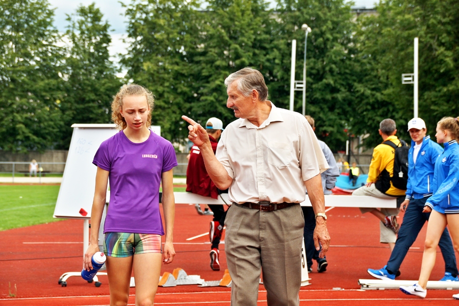 Šogad aizvadīta sudraba olimpiāde