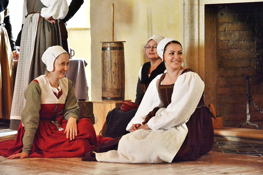 Bauskā aizvadīts otrais festivāls «Vivat Curlandia!»