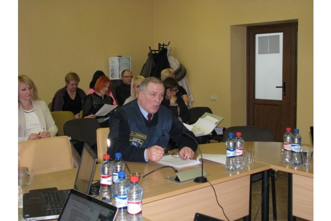 Bauskā spriedīs par nepieciešamību veidot pašvaldības policiju